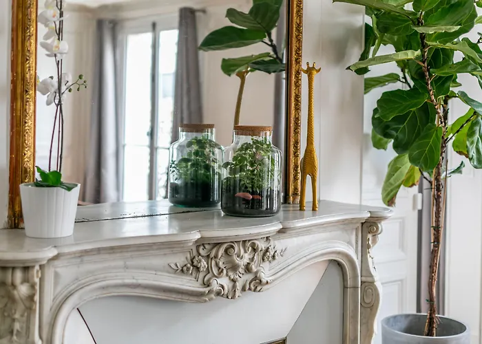 Hotel apartamentowy Bergere - 3*