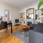 Bergere - Aparthotel Paříž