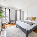 Aparthotel Bergere - Paříž