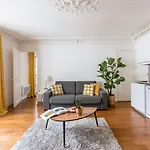 Bergere - Aparthotel Paříž