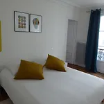 Aparthotel Bergere - Paříž