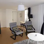 Aparthotel Bergere - Paříž