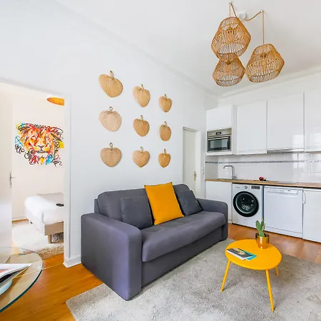 Hotel apartamentowy Bergere -