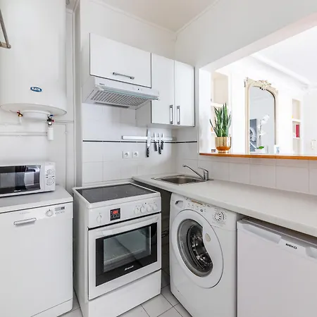 Bergere - Hotel apartamentowy
