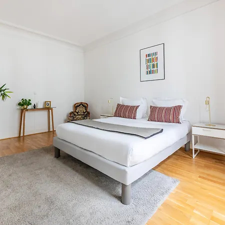Hotel apartamentowy Bergere - 3*