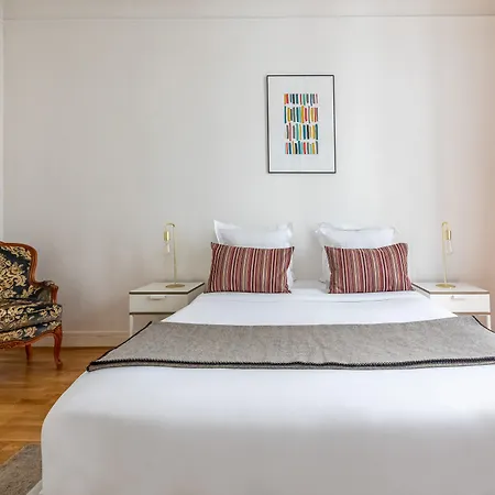 Hotel apartamentowy Bergere - 3*