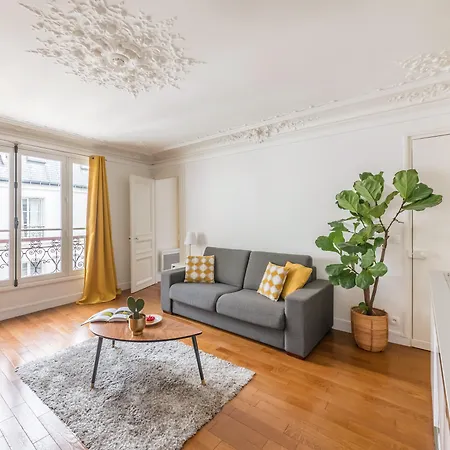 Bergere - Hotel apartamentowy