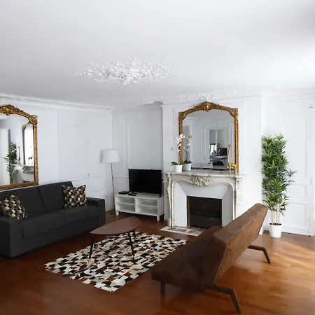 Bergere - Hotel apartamentowy