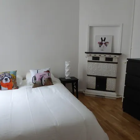 Bergere - Hotel apartamentowy
