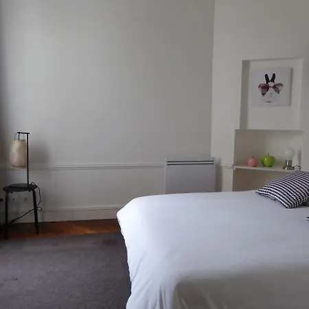 Hotel apartamentowy Bergere - 3*