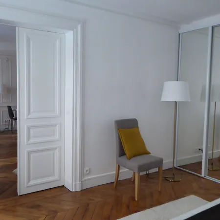 Bergere - Hotel apartamentowy