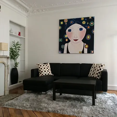 Hotel apartamentowy Bergere - Paryż